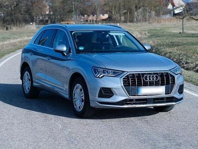Gebraucht Audi Q3 Advanced Plus 150 PS (110 kW) 2019 SUV