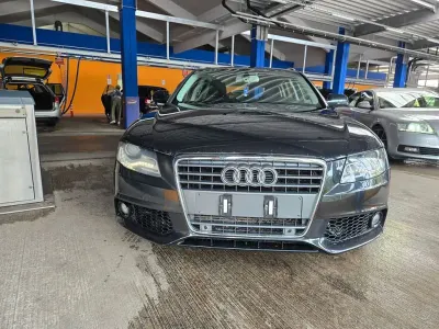 Gebraucht Audi A4 Sport 239 PS (175 kW) 2009 Schwarz Limousine