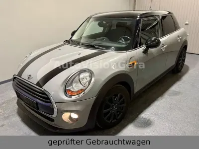 Gebraucht Mini Cooper 136 PS (100 kW) 2017 Grau Kleinwagen