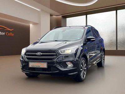 Gebraucht Ford Kuga ST-Line 150 PS (110 kW) 2019 Schwarz SUV