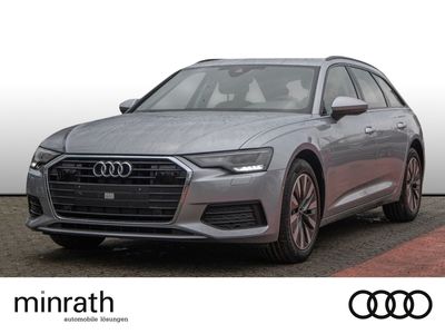 gebraucht Audi A6 Avant 40TDI Avant FLA STH el Heck