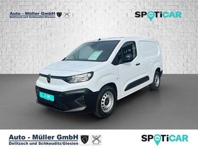 Gebraucht Citroën Berlingo 131 PS (96 kW) 2025 Van / Kleinbus