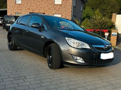gebraucht Opel Astra Turbo 140 PS TÜV/HU bis 05/2025