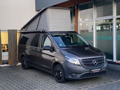 gebraucht Mercedes Vito V-Klasse Marco Polo Standheiz. AHK Markise