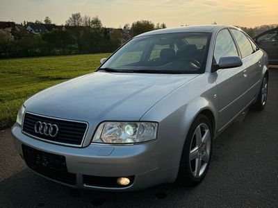 gebraucht Audi A6 2.4 TÜV 1/26