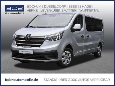 Gebraucht Renault Trafic Evolution 150 PS (110 kW) 2024 Highlandgrau (grau) Van / Kleinbus