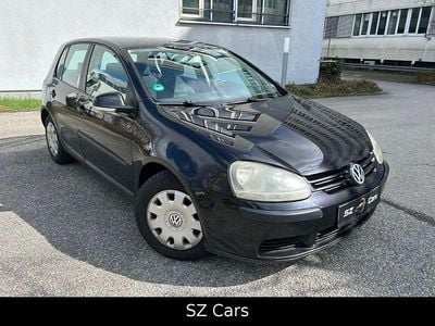 Gebraucht VW Golf IV Trendline 116 PS (85 kW) 2004 Schwarz Limousine