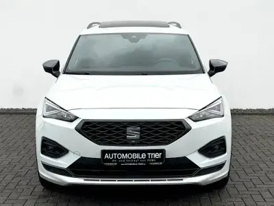 Gebraucht Seat Tarraco 4Drive 200 PS (147 kW) 2020 Weiß SUV