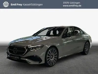 Gebraucht Mercedes E450 AMG 367 PS (269 kW) 2025 Grau Limousine