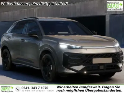 Neu VW T-Roc R-line 150 PS (110 kW) 2026 Wolf grey metallic SUV