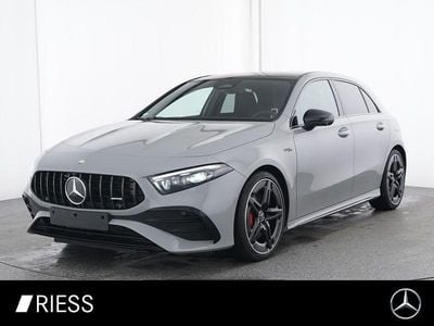 Usata Mercedes A35 AMG AMG 306 CV (225 kW) 2025 Grigio Berlina