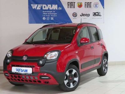 gebraucht Fiat Panda Cross RED 1.0 GSE Hybrid *KomfortPak*