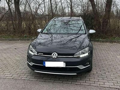 VW Golf Alltrack