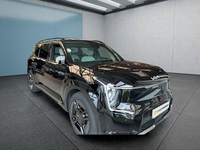 Schwarz Neu 2025 Kia EV9 GT-Line SUV | 73.999 € (Etwas zu teuer)