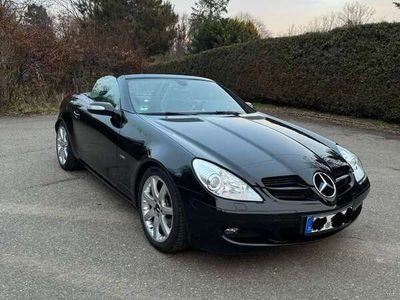 gebraucht Mercedes SLK200 Kompressor Automatik Edition 10