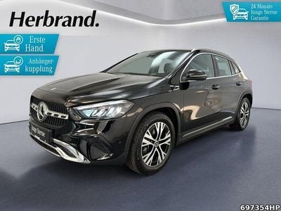 Gebraucht Mercedes GLA200 Progressive 150 PS (110 kW) 2025 Nachtschwarz SUV