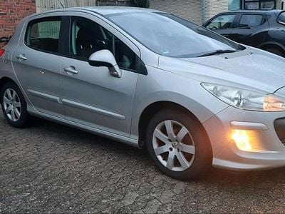 Gebraucht Peugeot 308 120 PS (88 kW) 2007 Grau Kleinwagen