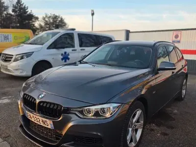 Gebraucht BMW 330