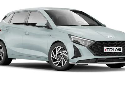 gebraucht Hyundai i20 1.0 T-GDI 74kW Hybrid DCT Prime