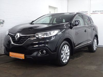 gebraucht Renault Kadjar Experience Automatik/AHK/Klima/Navi/PDC