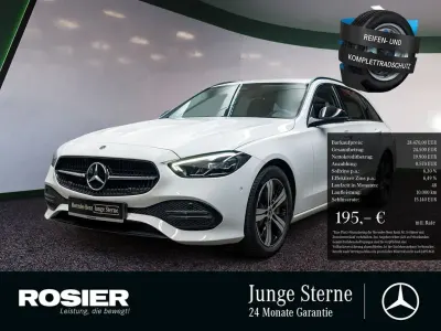 Gebraucht Mercedes C180