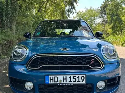 Gebraucht Mini Cooper S Countryman 192 PS (141 kW) 2017 Blau SUV