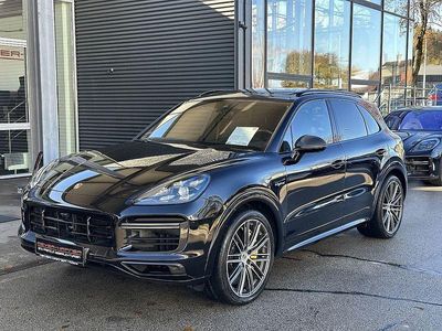 Porsche Cayenne Turbo S