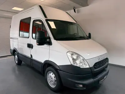 Gebraucht Iveco Daily