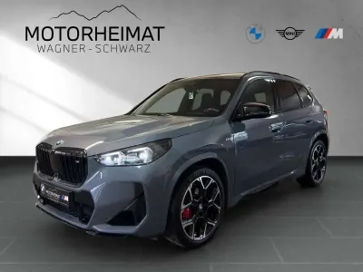 Używany BMW X1 M Sport 300 KM (220 kW) 2025 Srebrny SUV