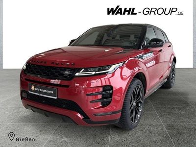 Rot Gebraucht 2019 Land Rover Range Rover evoque HSE Dynamic SUV | 32.900 € (Etwas zu teuer)