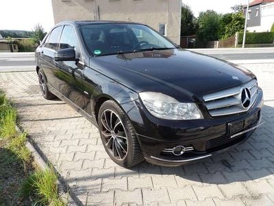 Mercedes C180