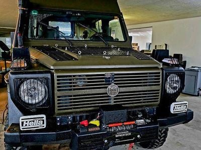 Gebraucht Mercedes G230 125 PS (91 kW) 1995 Grün SUV
