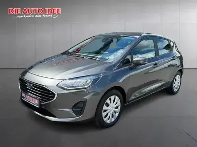 Gebraucht Ford Fiesta Cool & Connect 75 PS (55 kW) 2023 Grau Kleinwagen