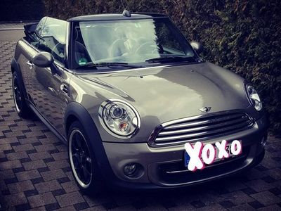 Gebraucht Mini Cooper 122 PS (89 kW) 2011 Grau Kleinwagen