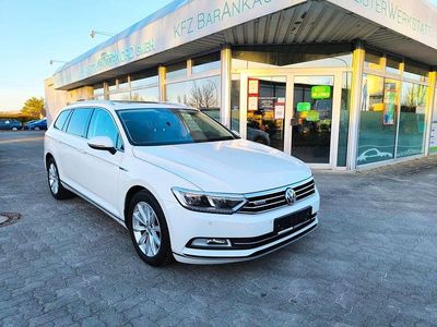 Gebraucht VW Passat Highline 150 PS (110 kW) 2015 Weiß Kombi