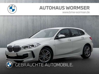 gebraucht BMW 118 i M Sport DAB LED WLAN Tempomat Klimaaut.