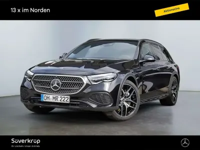 Usata Mercedes E450 Avantgarde 367 CV (269 kW) 2025 Nero Berlina