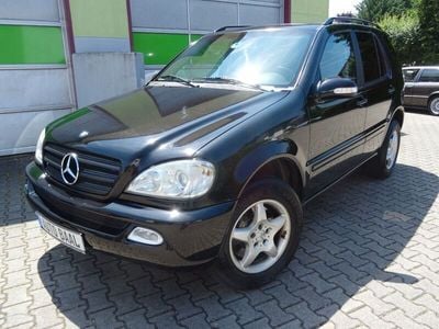 Mercedes ML270