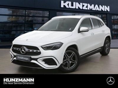 Mercedes GLA180