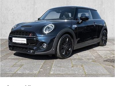 Second-hand Mini Cooper S Countryman 192 CP (141 kW) 2020 Negru SUV