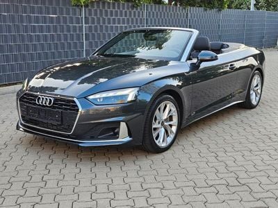 Audi A5 Cabriolet