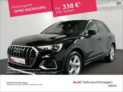 Usata Audi Q3 Advanced 150 CV (110 kW) 2025 Nero SUV