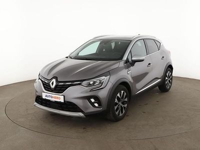 Gebraucht Renault Captur Techno 140 PS (102 kW) 2023 Grau SUV