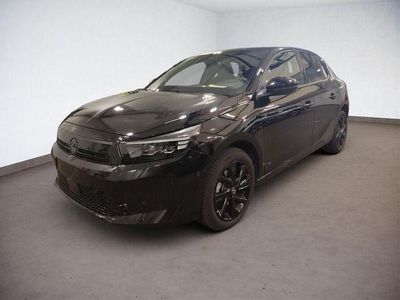 Schwarz Gebraucht 2025 Opel Corsa Limousine | 18.490 € (Superpreis)