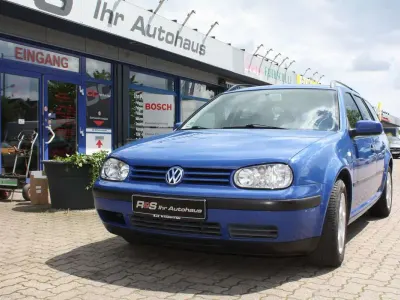 Gebraucht VW Golf IV