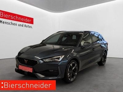 Grau Gebraucht 2023 Cupra Leon Kombi | 31.450 € (Fairer Preis)