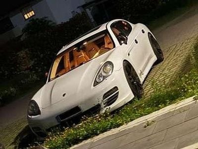 Porsche Panamera S