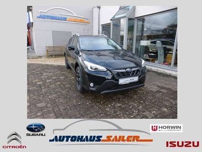 gebraucht Subaru XV 1.6i Comfort Lineartronic