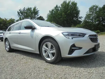Brugt Opel Insignia Business 122 HK (89 kW) 2023 Sølv Stationcar