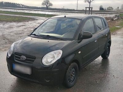 gebraucht Kia Picanto 1.1